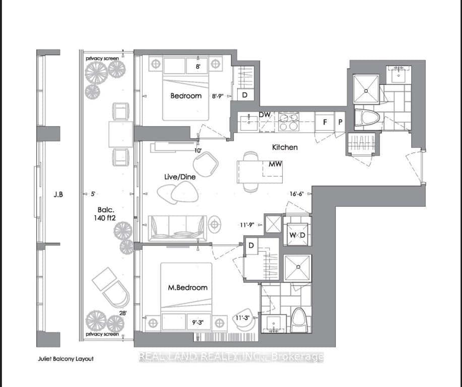 4701 - 7 Grenville Street, Toronto, ON