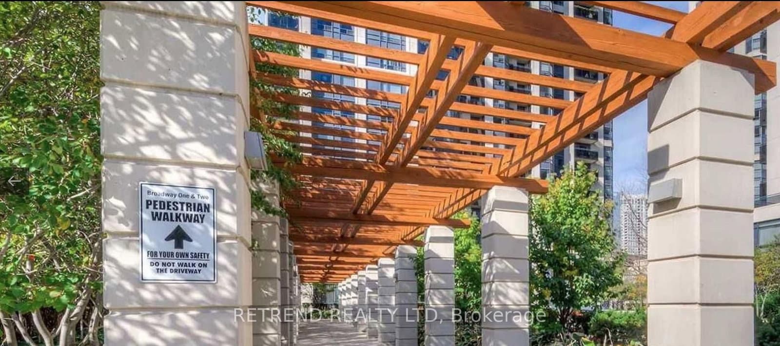 1706 - 155 Beecroft Road, Toronto, ON — photo 3