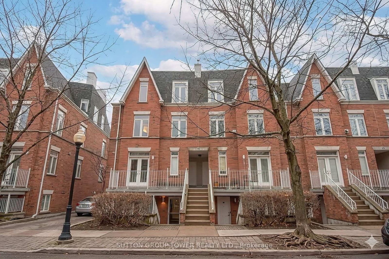 1501 - 15 Sudbury Street, Toronto, ON