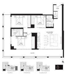 1410 - 20 Edward Street, Toronto, ON