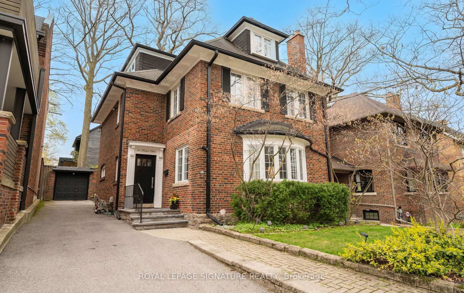 86 Hudson Drive, Toronto, ON