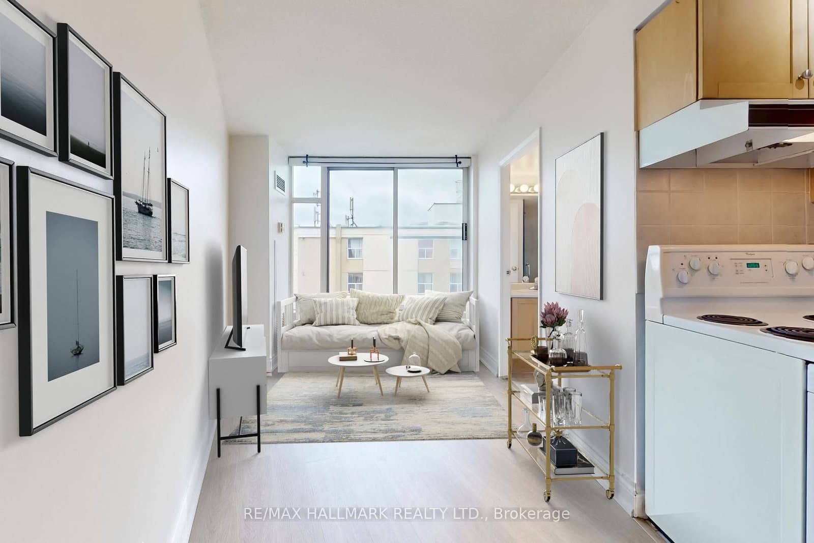 1121 - 650 Queens Quay, Toronto, ON