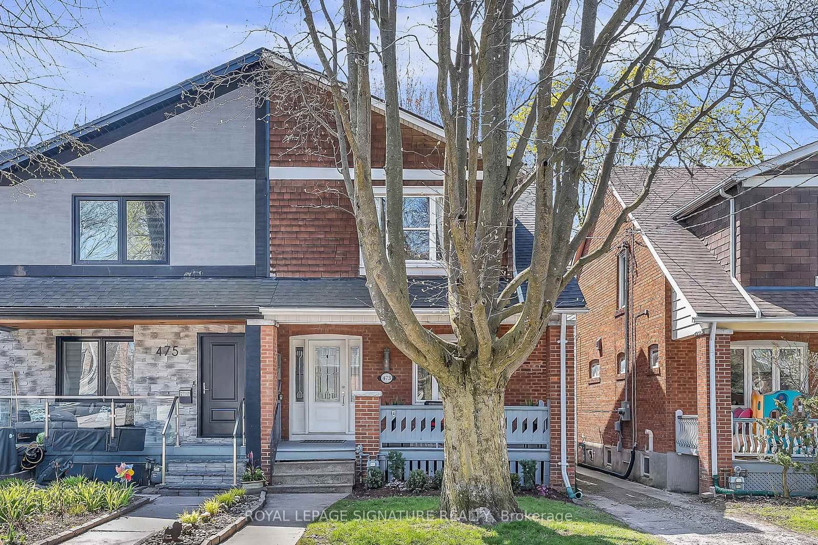 473 Hillsdale Avenue, Toronto, ON