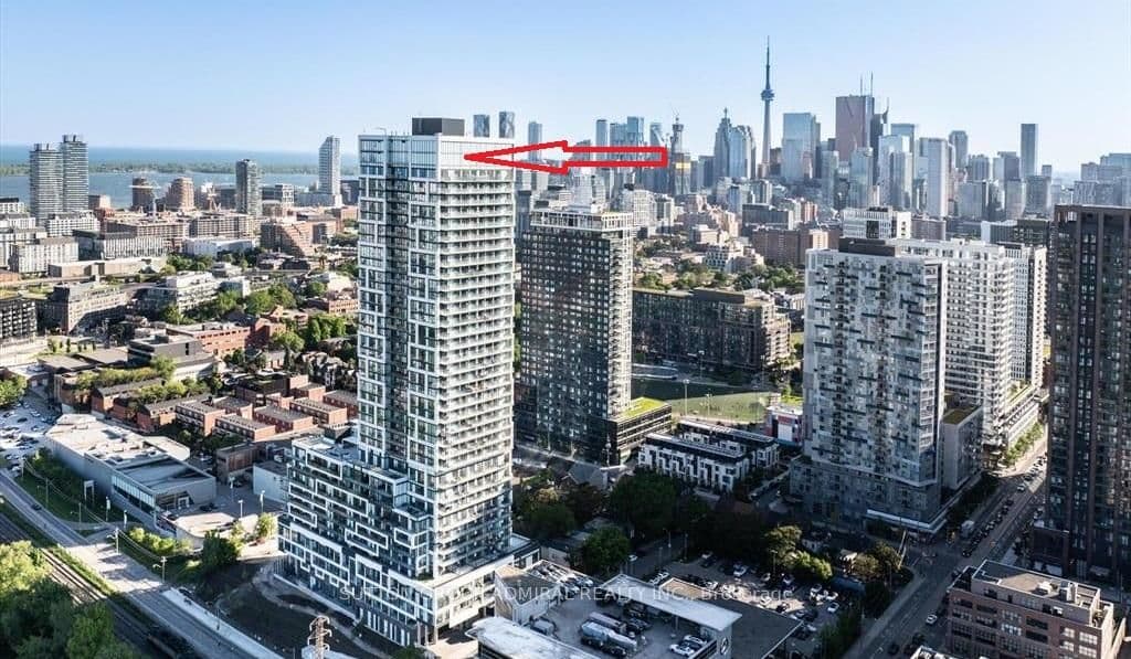 1121 - 5 Defries Street, Toronto, ON