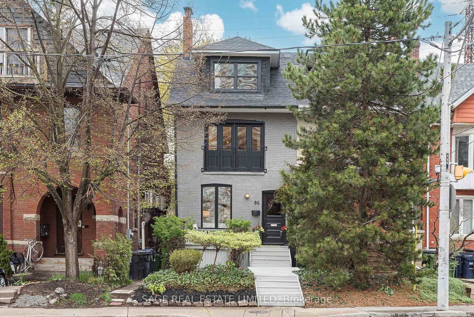 86 Dupont Street, Toronto, ON