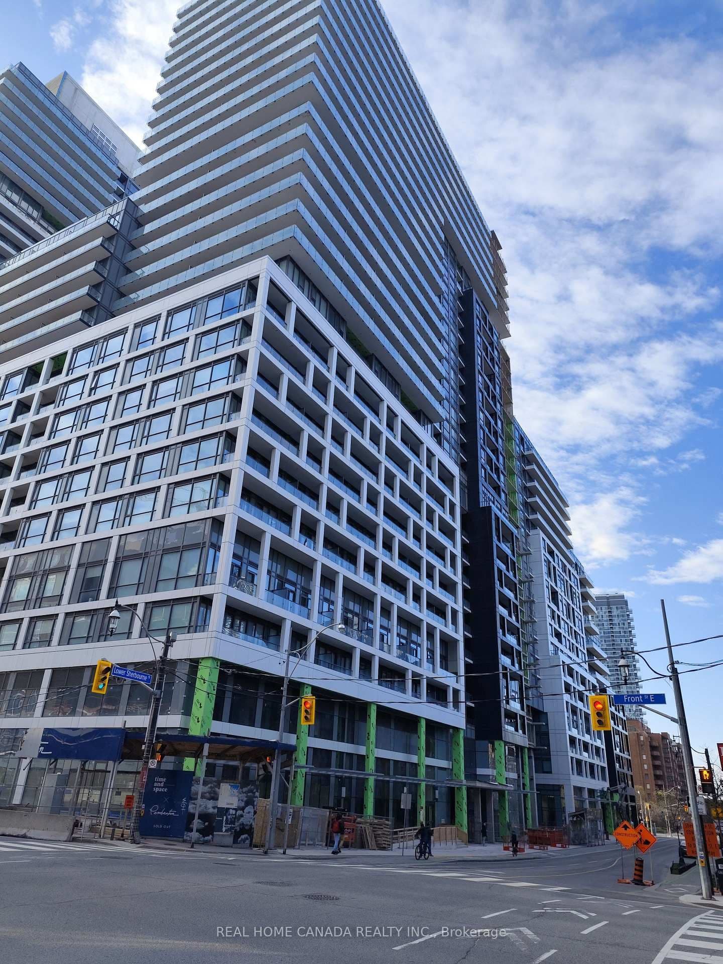 1556 - 121 Lower Sherbourne Street, Toronto, ON