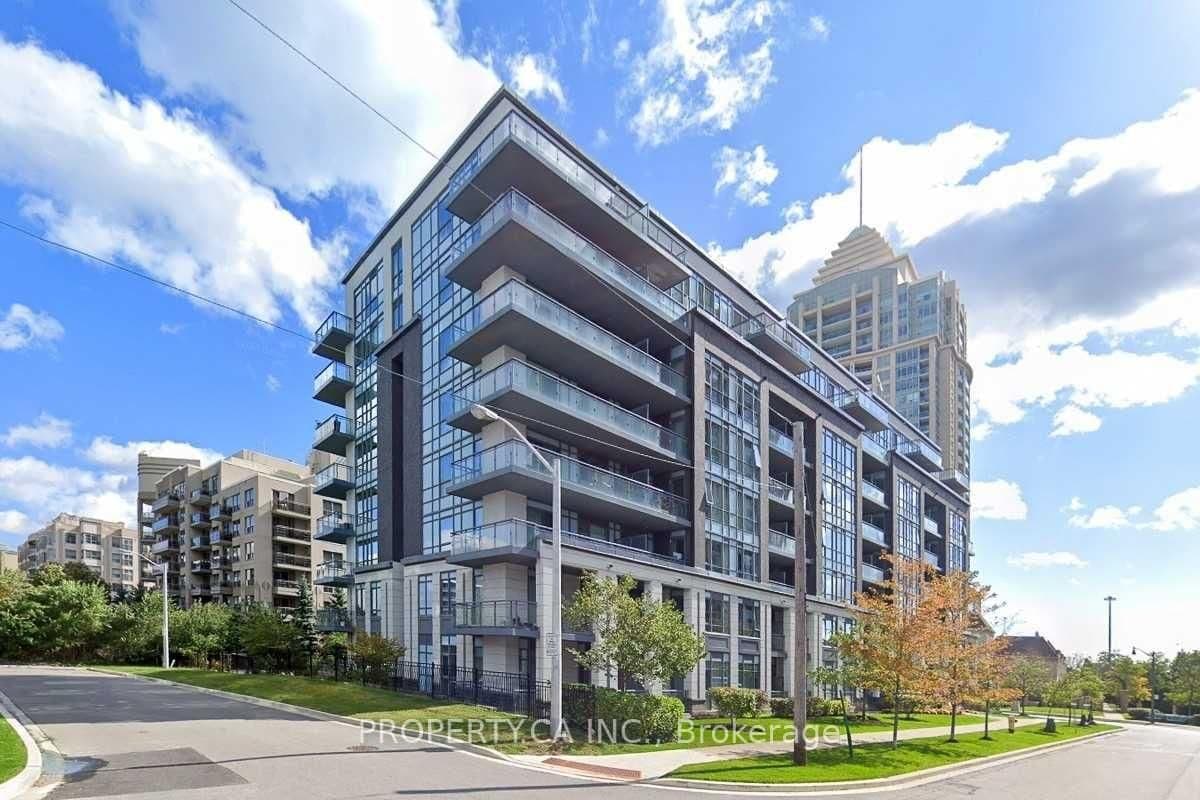 516 - 17 Kenaston Gardens, Toronto, ON