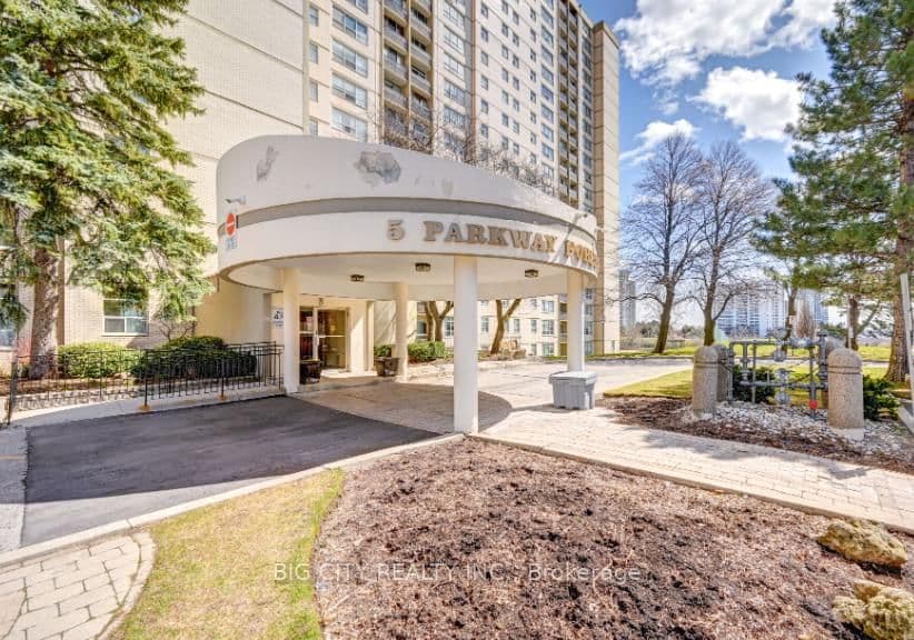 1209 - 5 Parkway Forest Drive, Toronto, ON