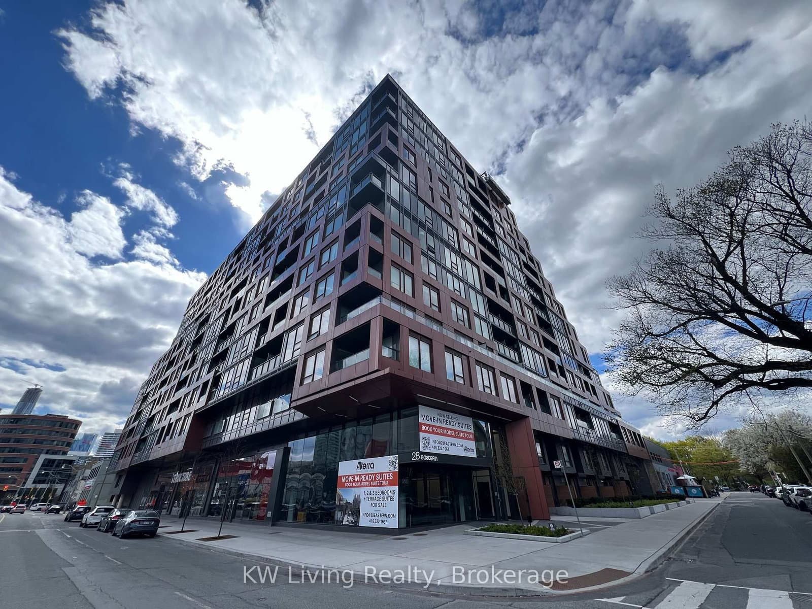 233 - 28 Eastern Avenue, Toronto, ON — photo 2