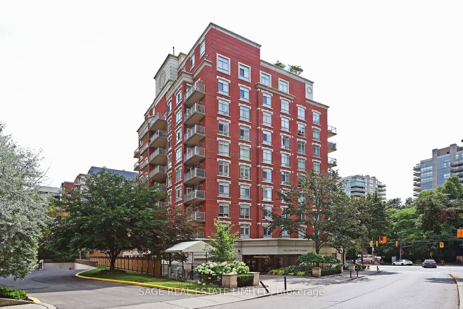 803 - 1 Deer Park Crescent, Toronto, ON