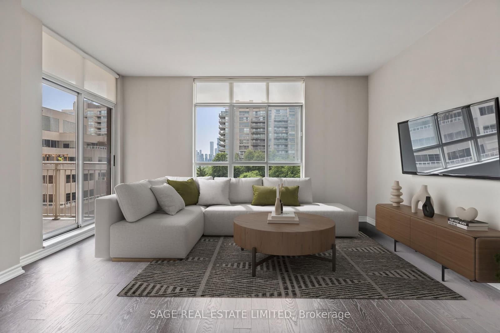 803 - 1 Deer Park Crescent, Toronto, ON — photo 3