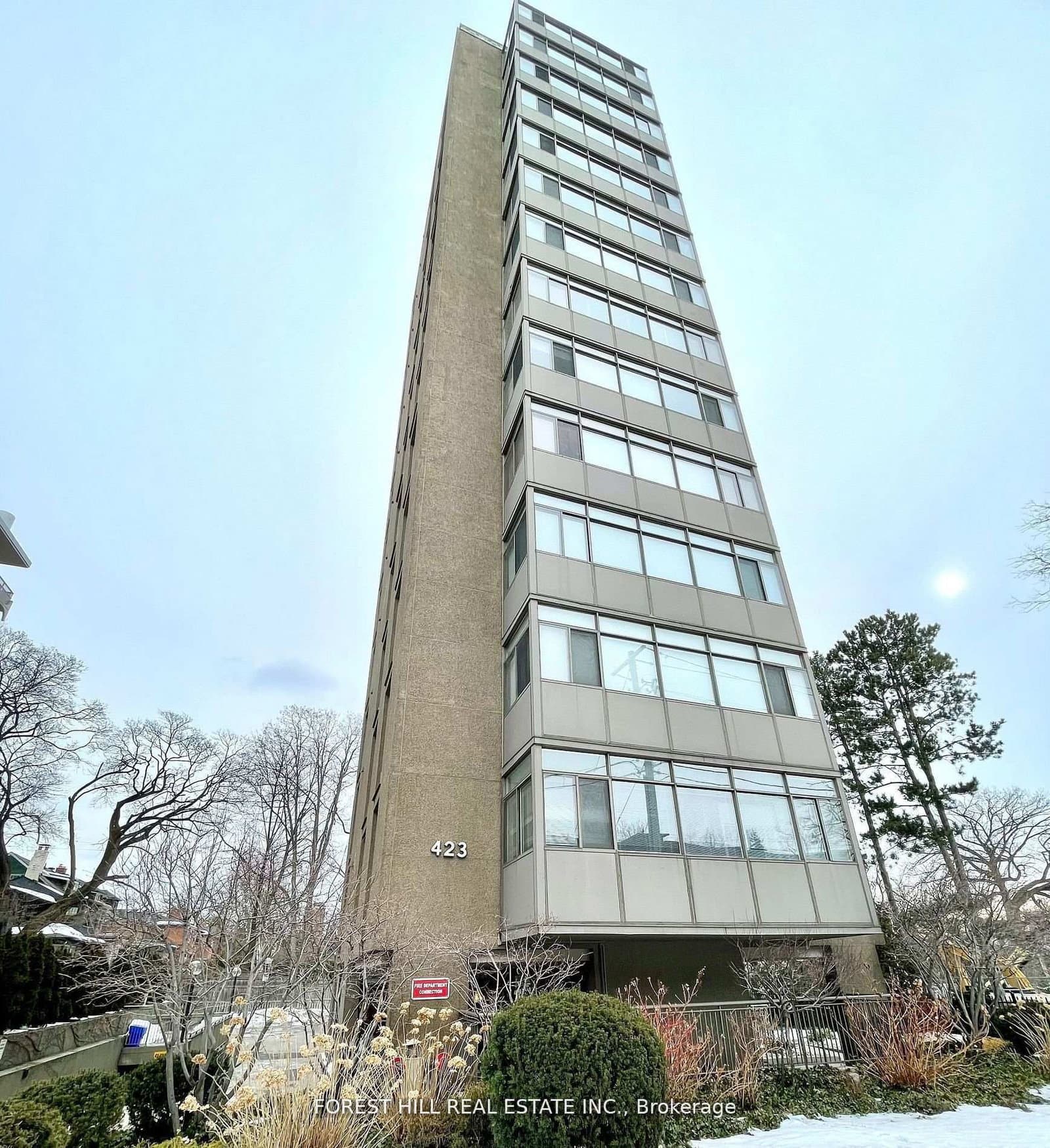 1 - 423 Avenue Road, Toronto, ON