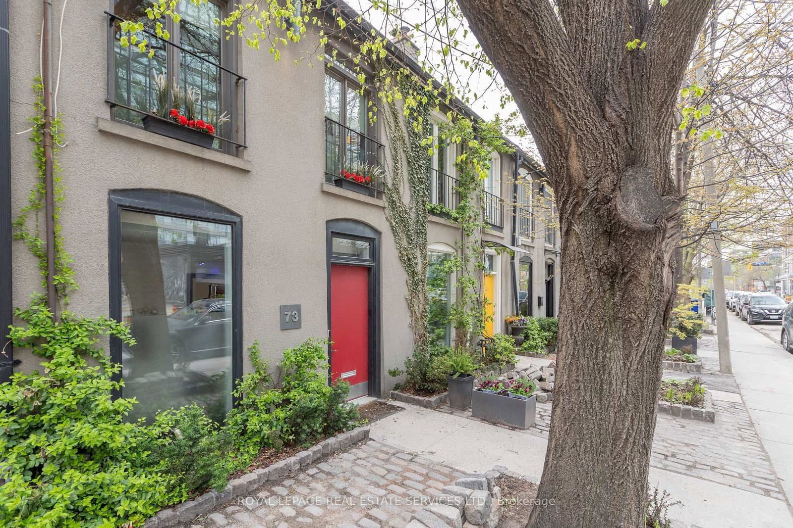73 Berkeley Street, Toronto, ON