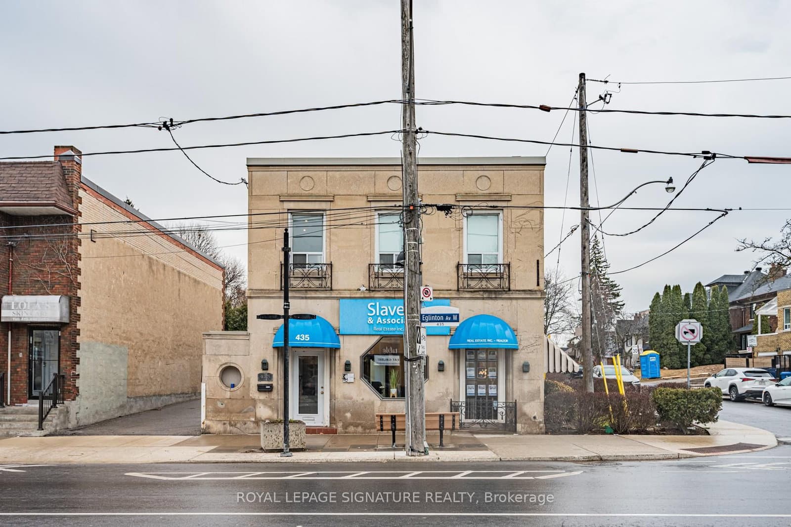 435 Eglinton Avenue, Toronto, ON