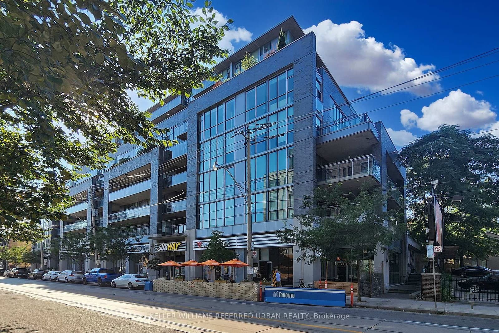 308 - 510 King Street, Toronto, ON — photo 3