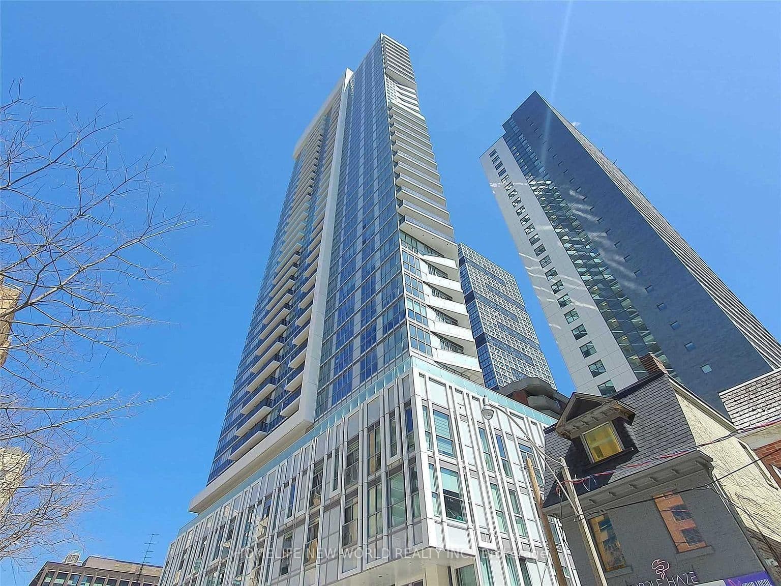3602 - 77 Mutual Street, Toronto, ON