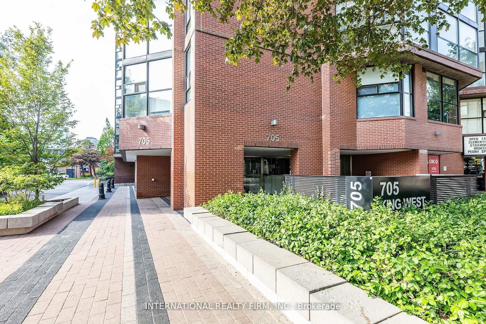 215 - 705 KING STR. 215 Street, Toronto, ON — photo 2