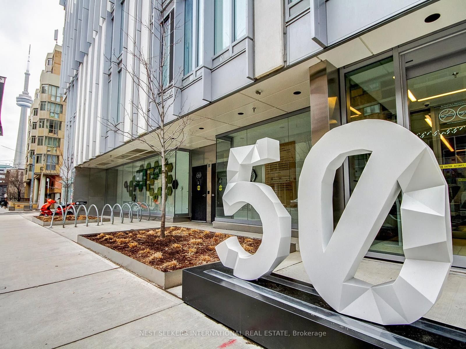 404 - 50 McCaul Street, Toronto, ON