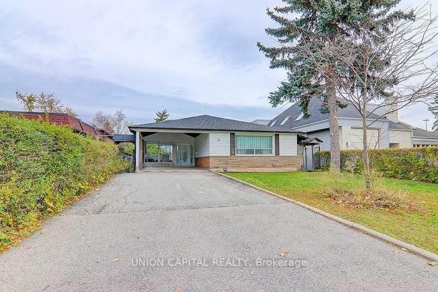 34 Lisburn Crescent, Toronto, ON