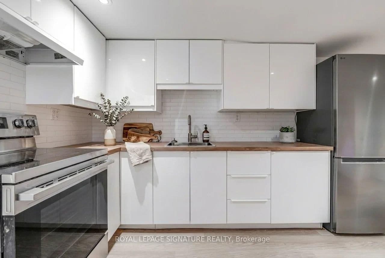 Basement - 641 Ossington Avenue, Toronto, ON — photo 2