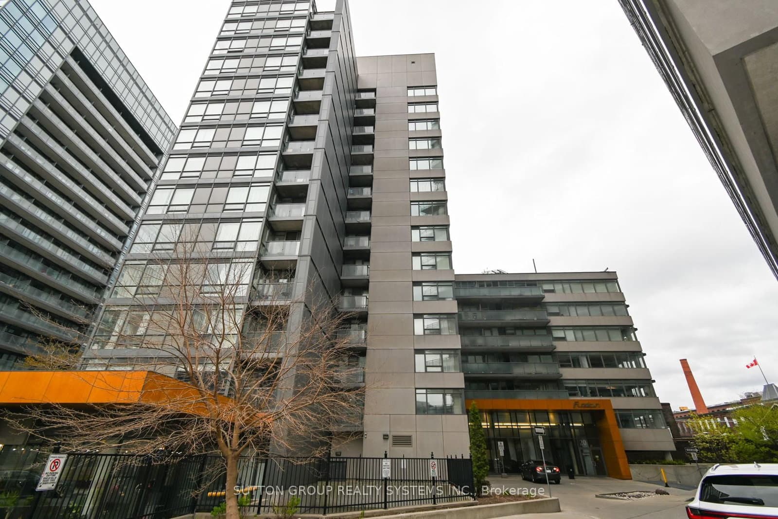 705 - 20 Joe Shuster Way, Toronto, ON