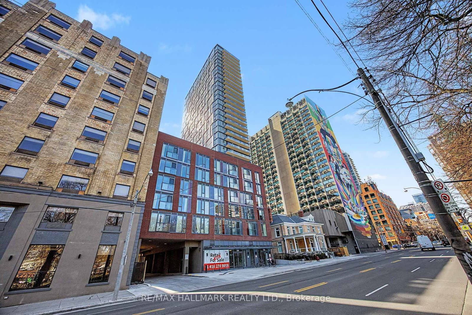 210 - 308 Jarvis Street, Toronto, ON