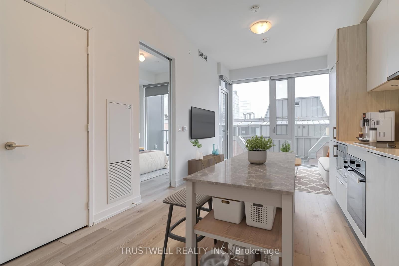 1004 - 158 Front Street, Toronto, ON — photo 3