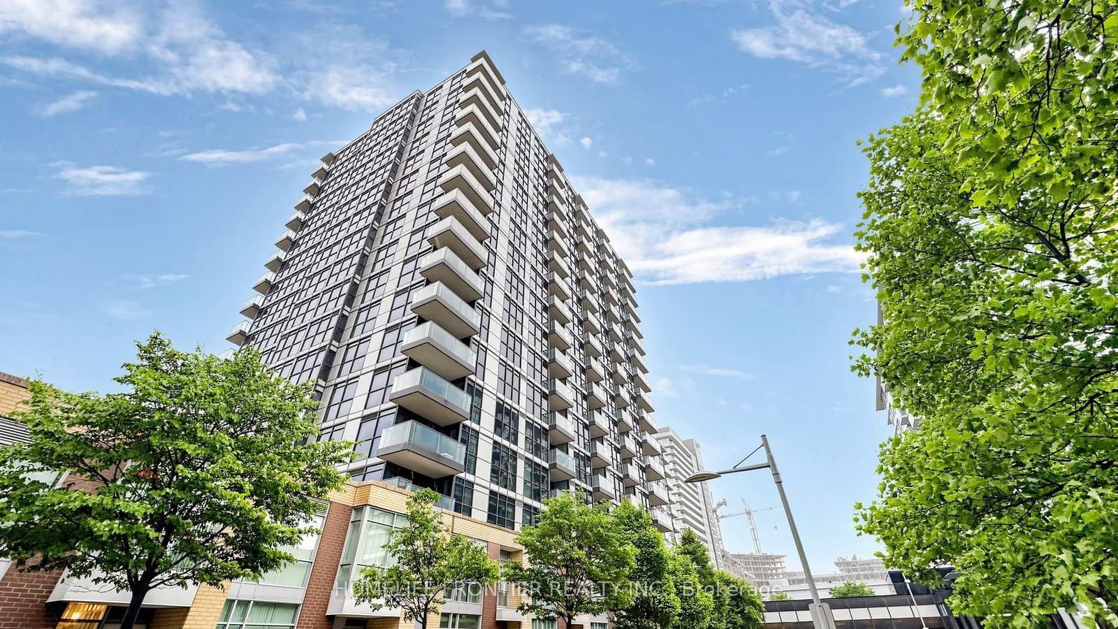 321 - 19 Singer Court, Toronto, ON