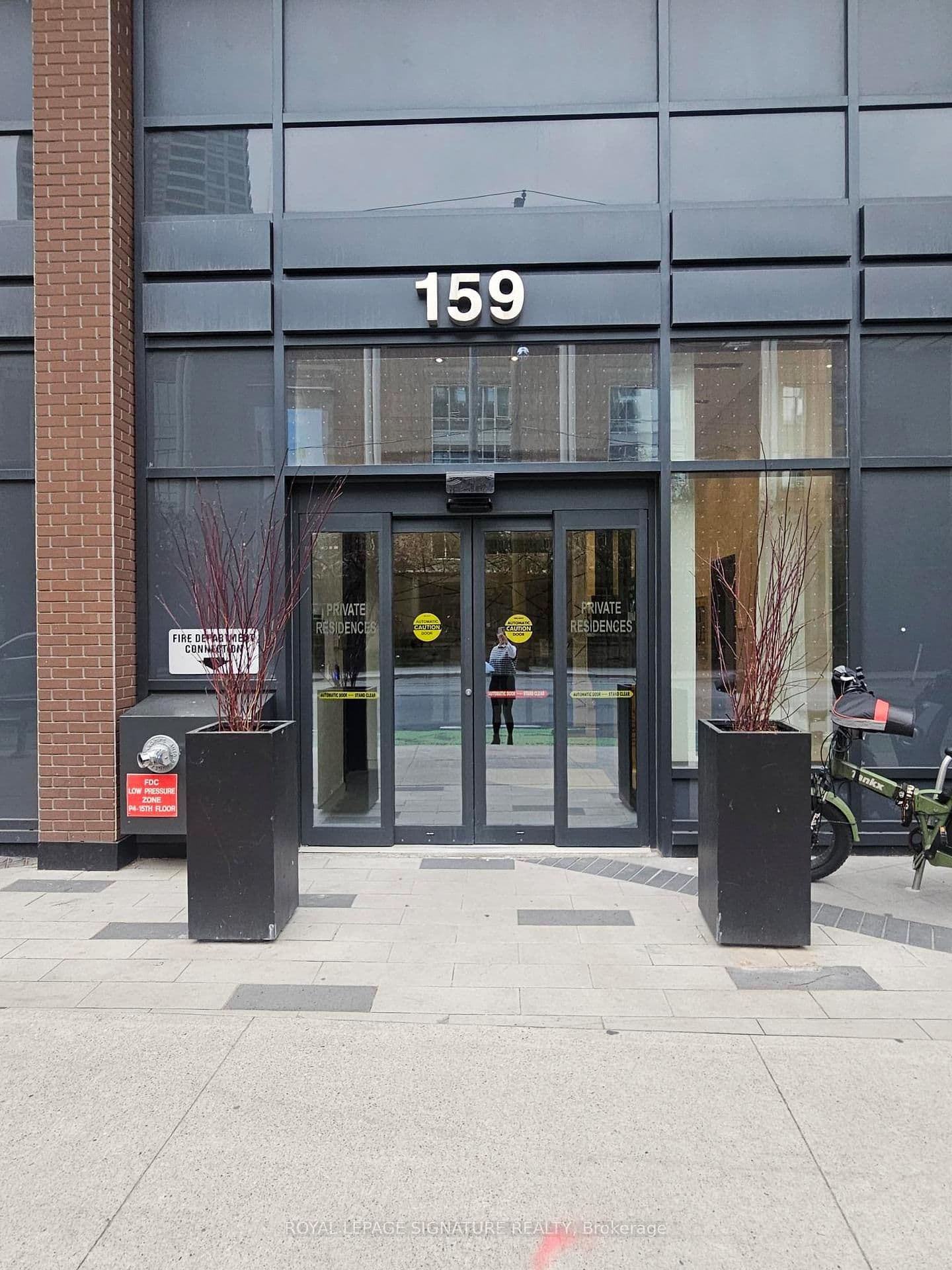 1209 - 159 Wellesley Street, Toronto, ON — photo 2