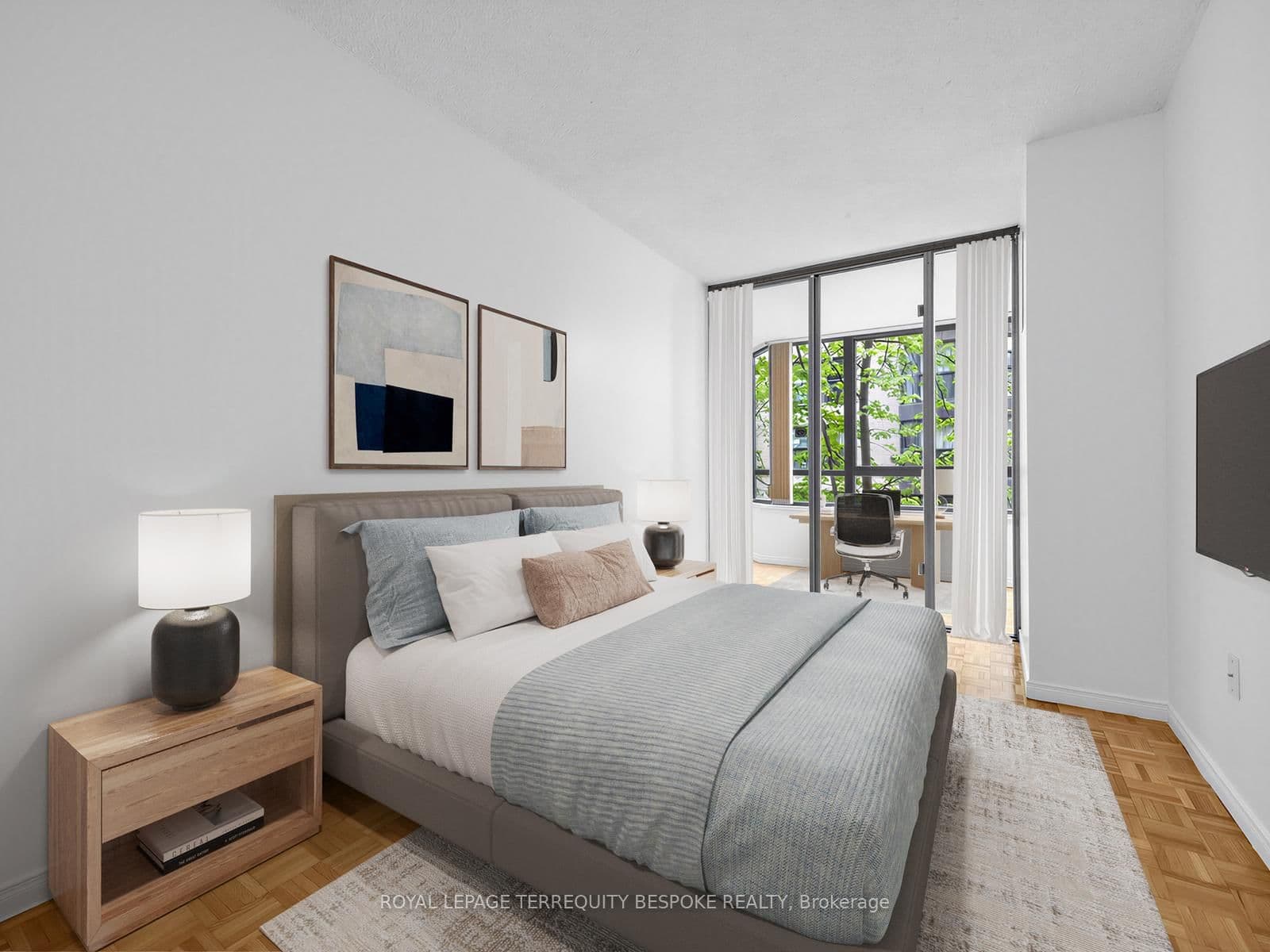 406 - 211 St Patrick Street, Toronto, ON — photo 3