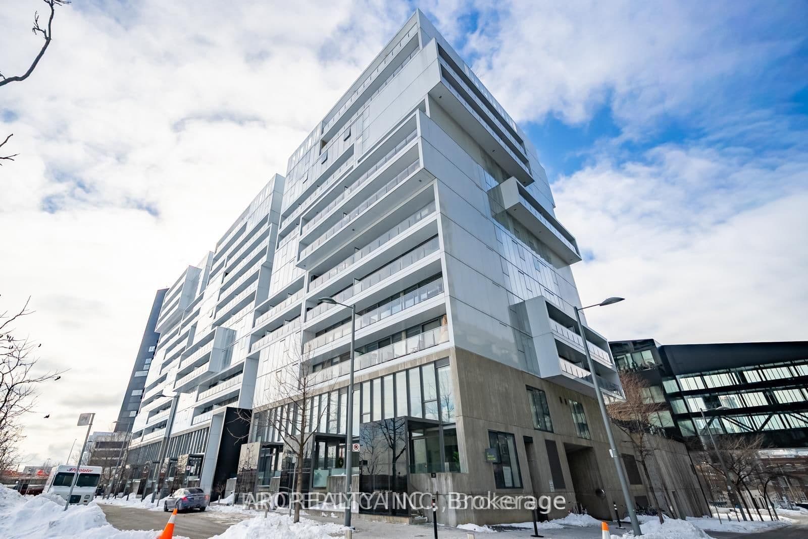 1207 - 51 Trolley Crescent, Toronto, ON