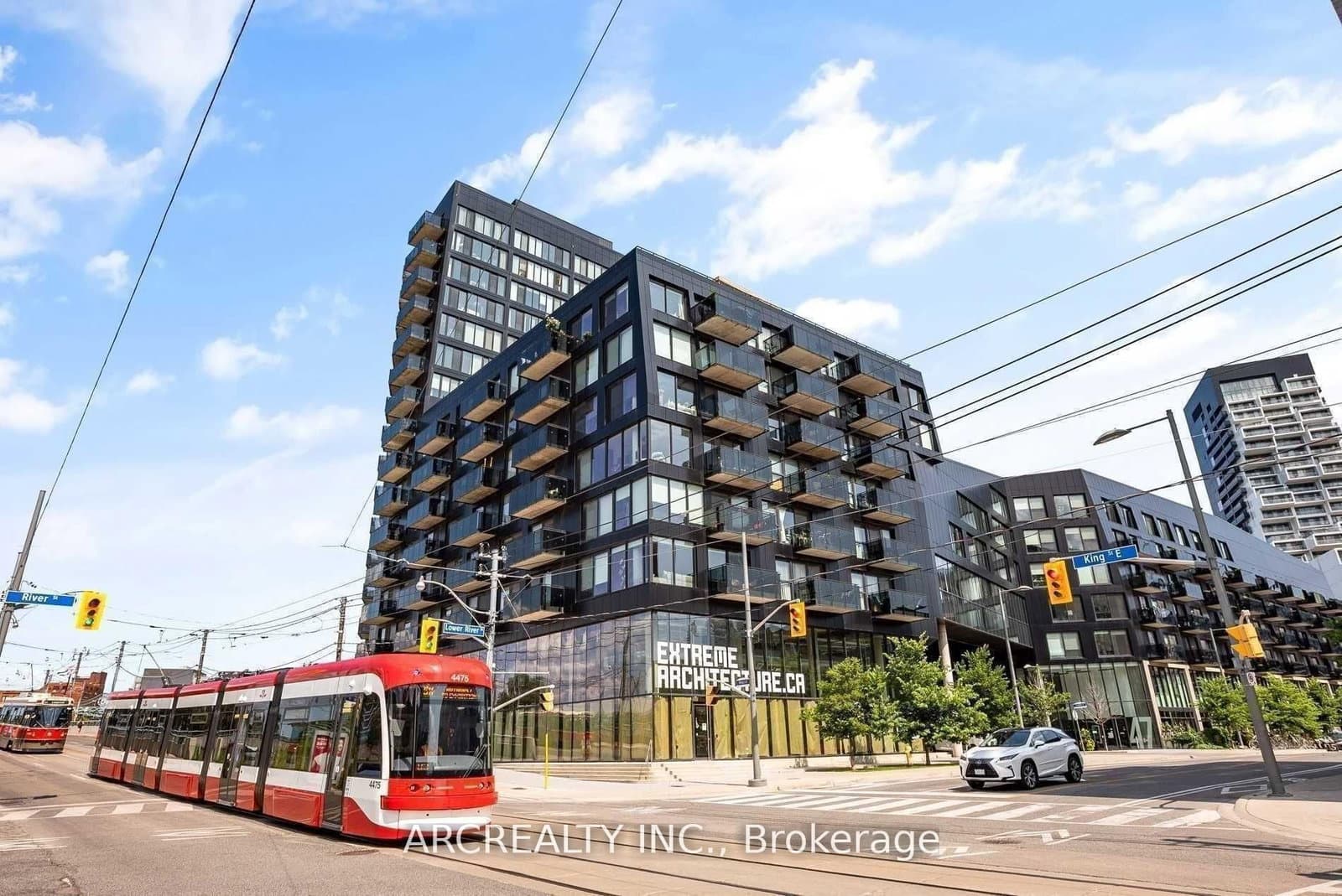 1207 - 51 Trolley Crescent, Toronto, ON — photo 2