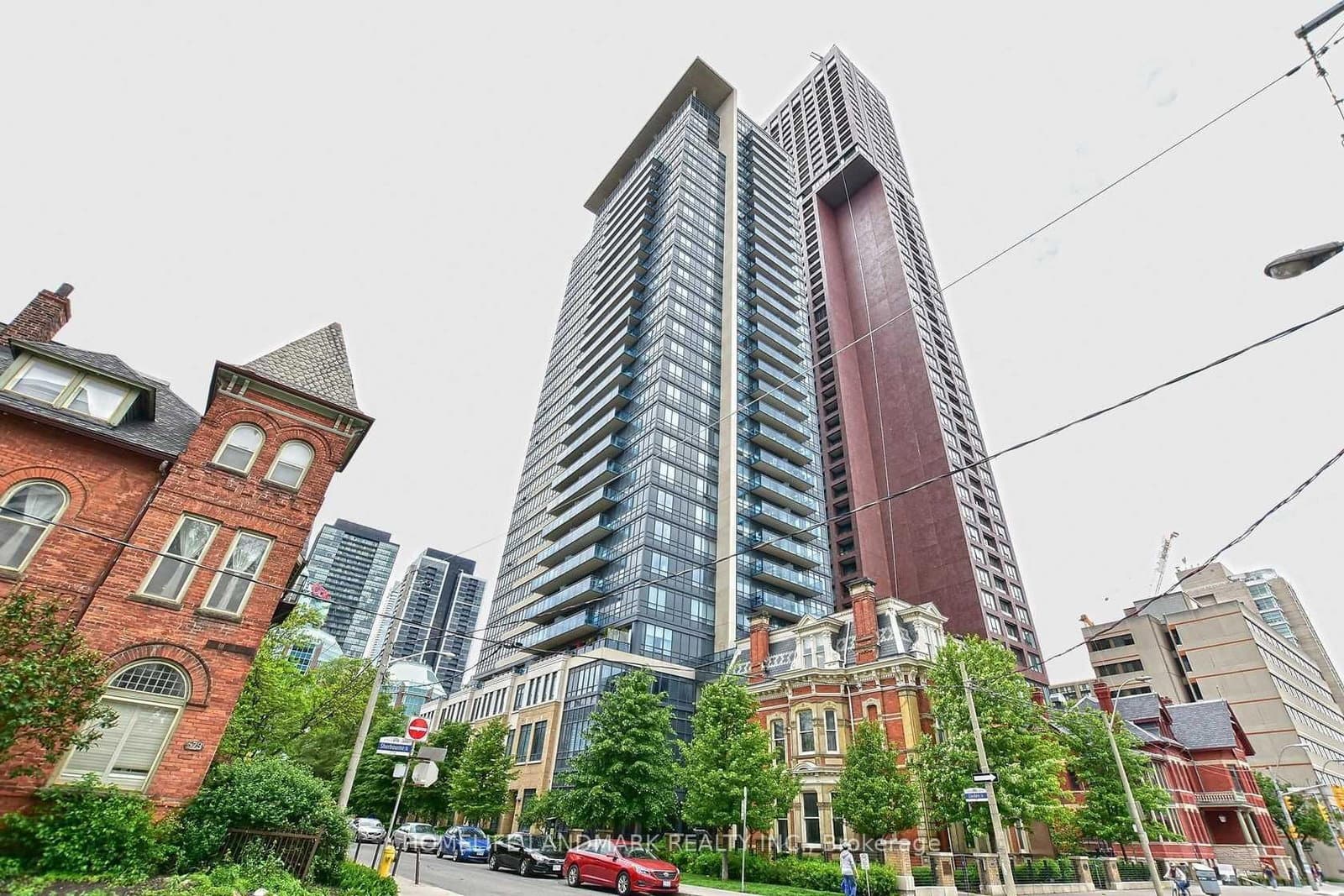 502 - 28 Linden Street, Toronto, ON