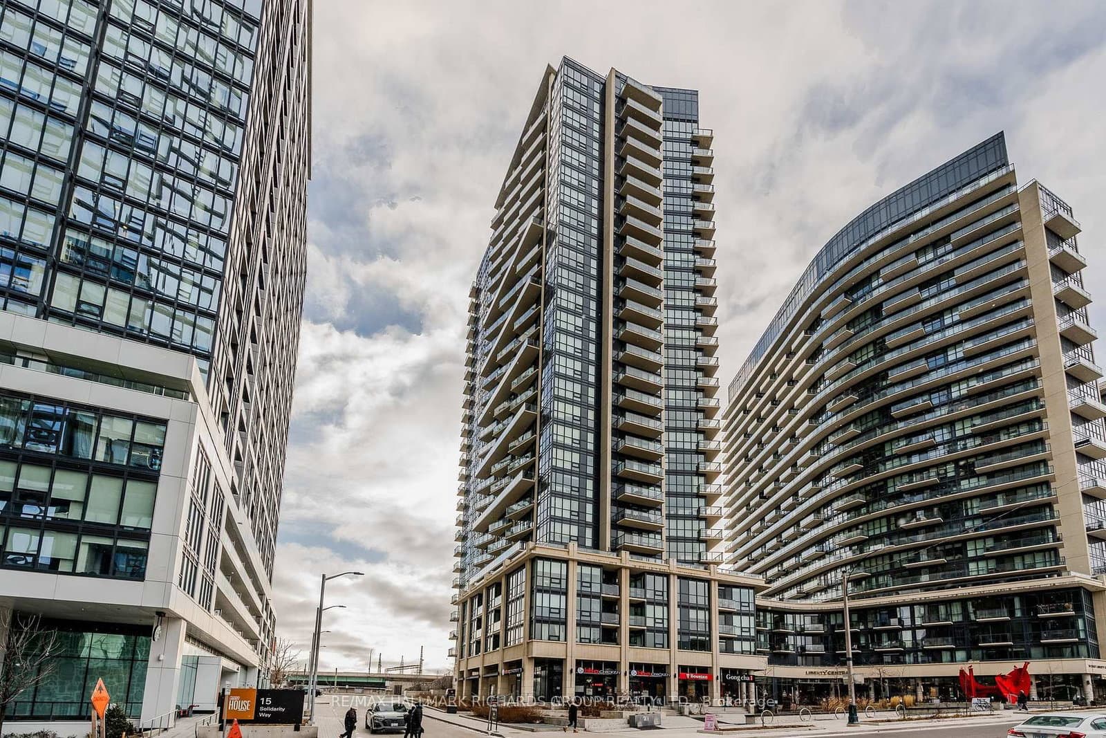 1108 - 49 East Liberty Street, Toronto, ON