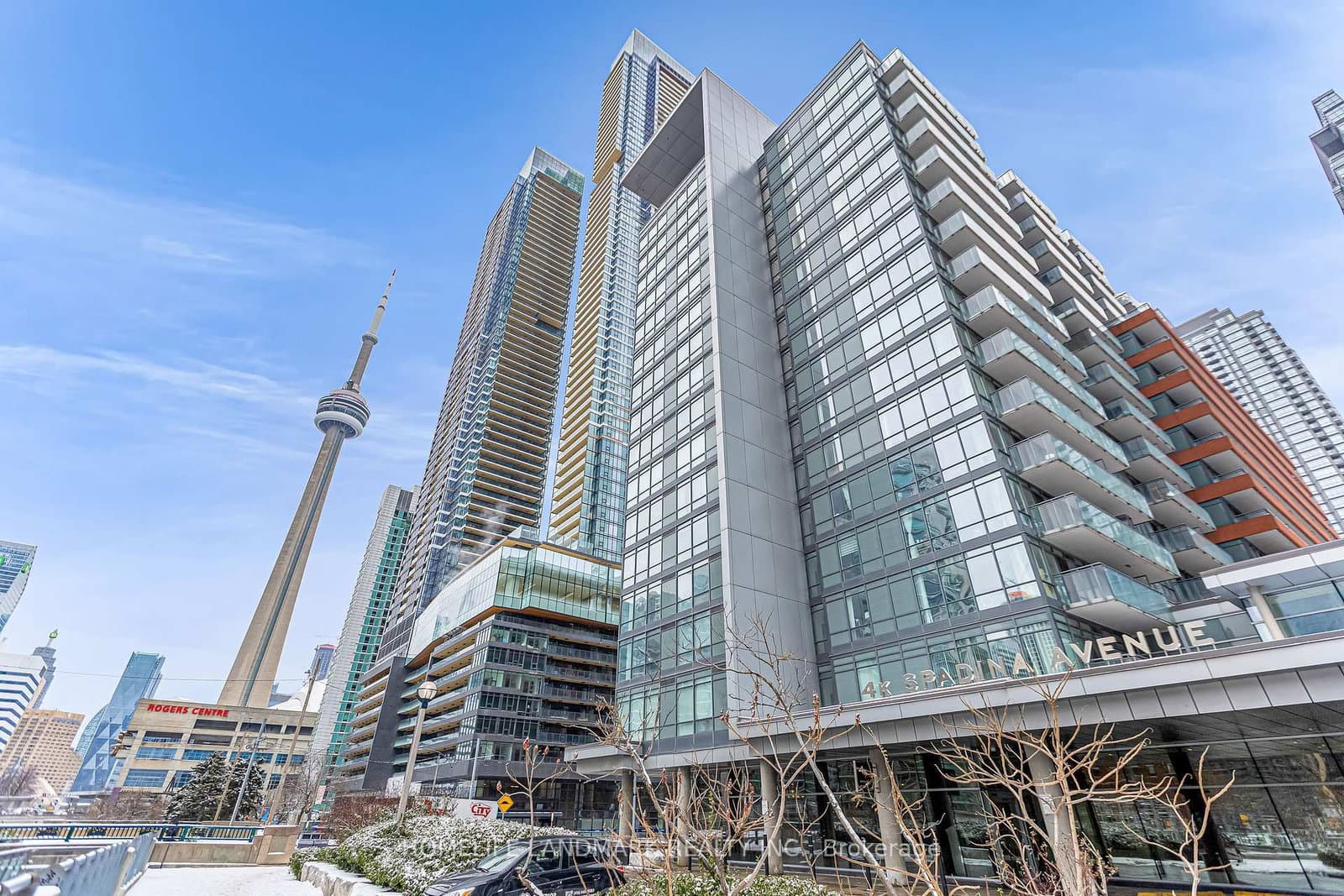 4K Spadina Avenue, Toronto, ON