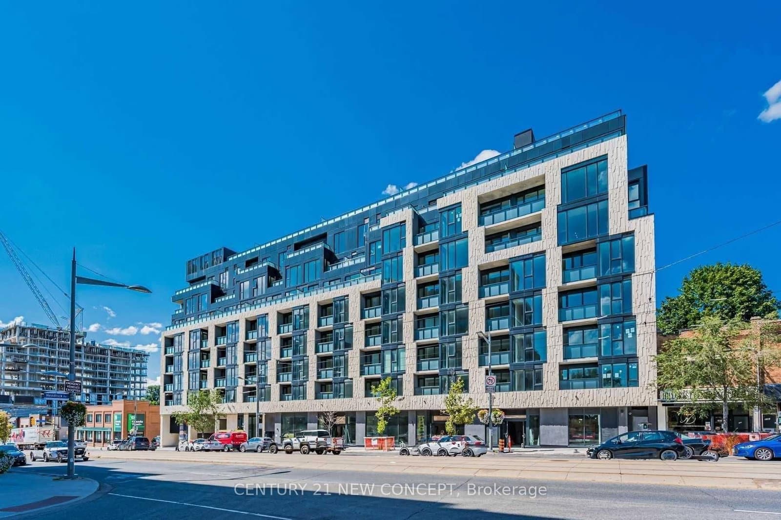 409 - 840 St Clair Avenue, Toronto, ON