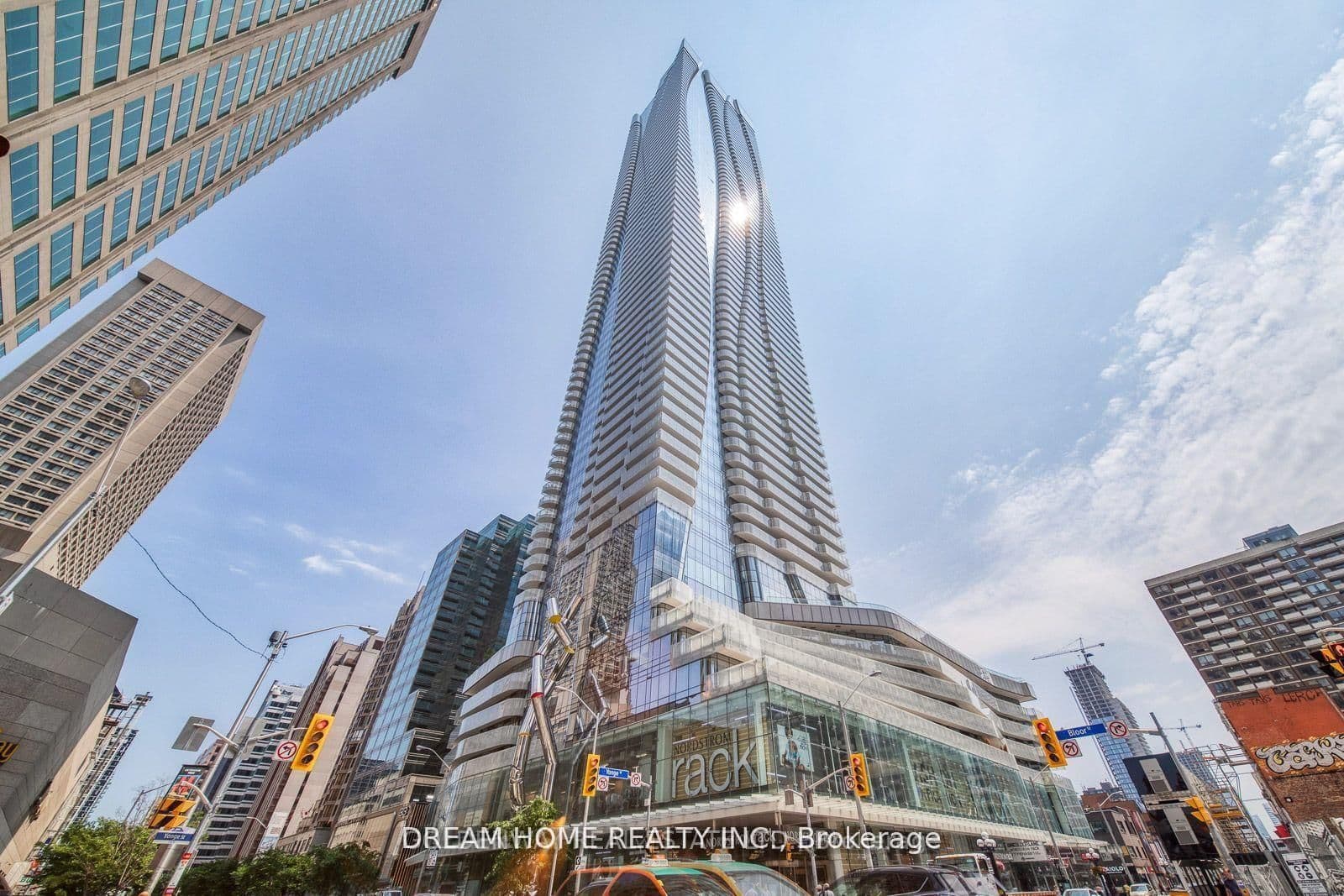3708 - 1 Bloor Street, Toronto, ON