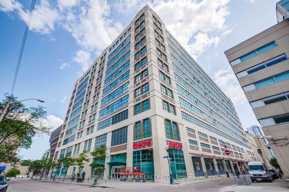 1060 - 155 dalhousie Street, Toronto, ON