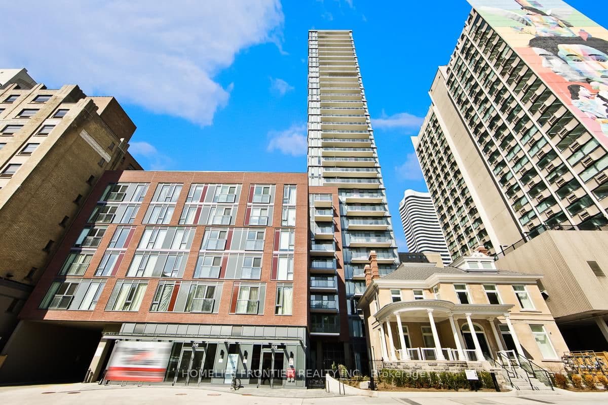 1405 - 308 Jarvis Street, Toronto, ON