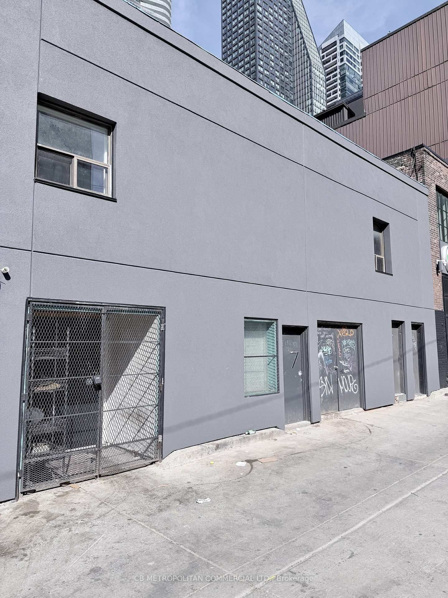 8A-Rear - 531-533 Yonge Street, Toronto, ON