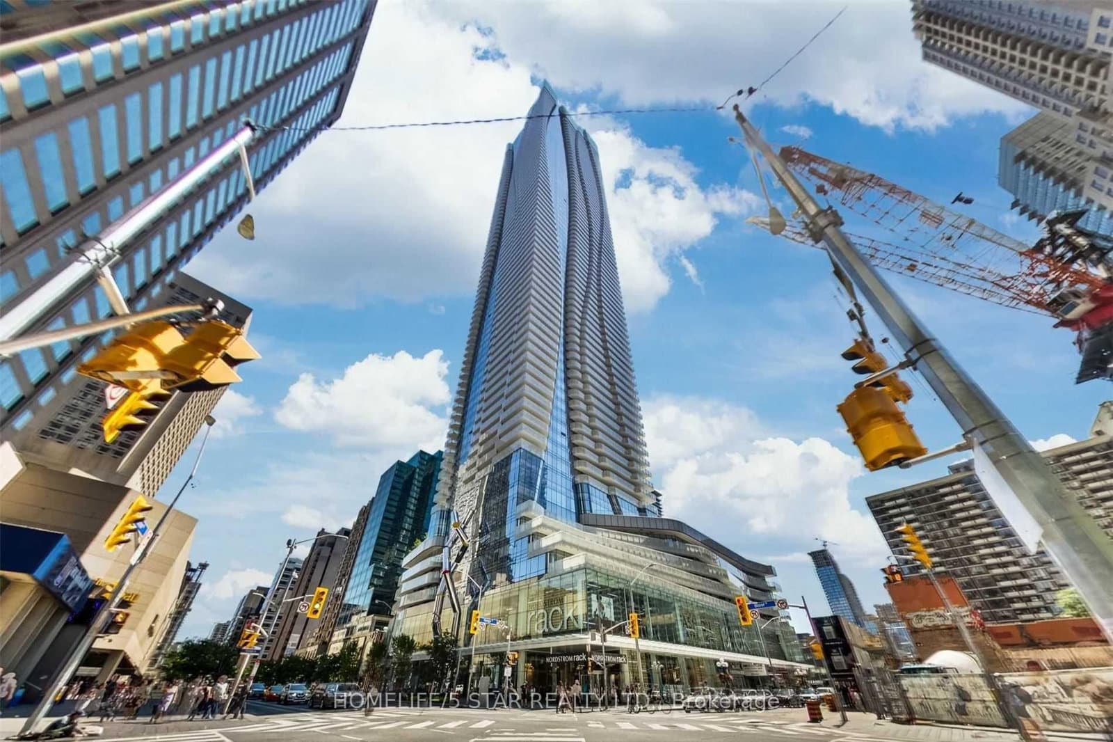 4407 - 1 BLOOR Street, Toronto, ON