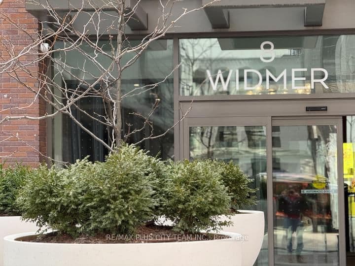 503 - 8 Widmer Street, Toronto, ON — photo 3