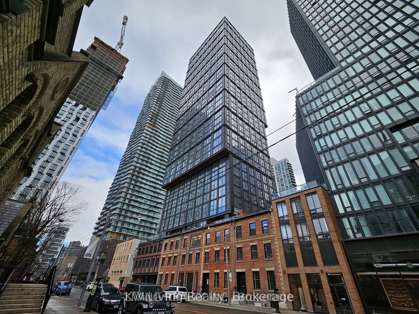 908 - 82 Dalhousie Street, Toronto, ON