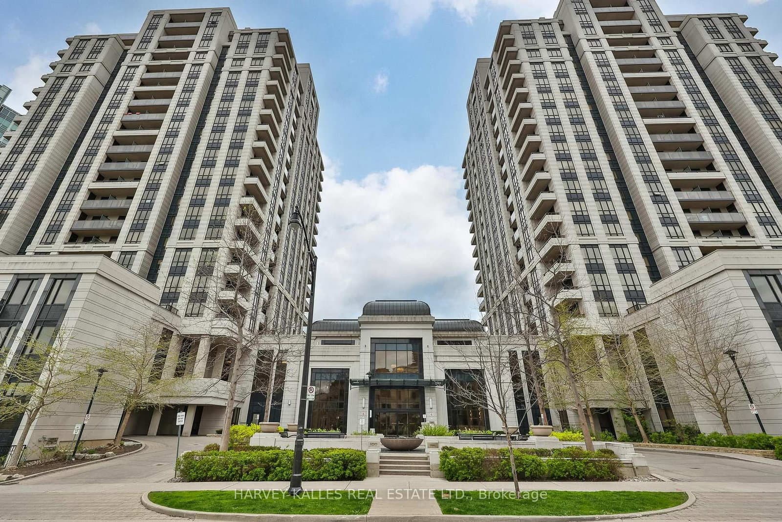 619 - 100 Harrison Garden Boulevard, Toronto, ON — photo 2