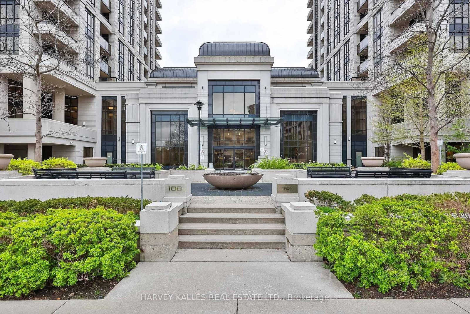 619 - 100 Harrison Garden Boulevard, Toronto, ON — photo 3