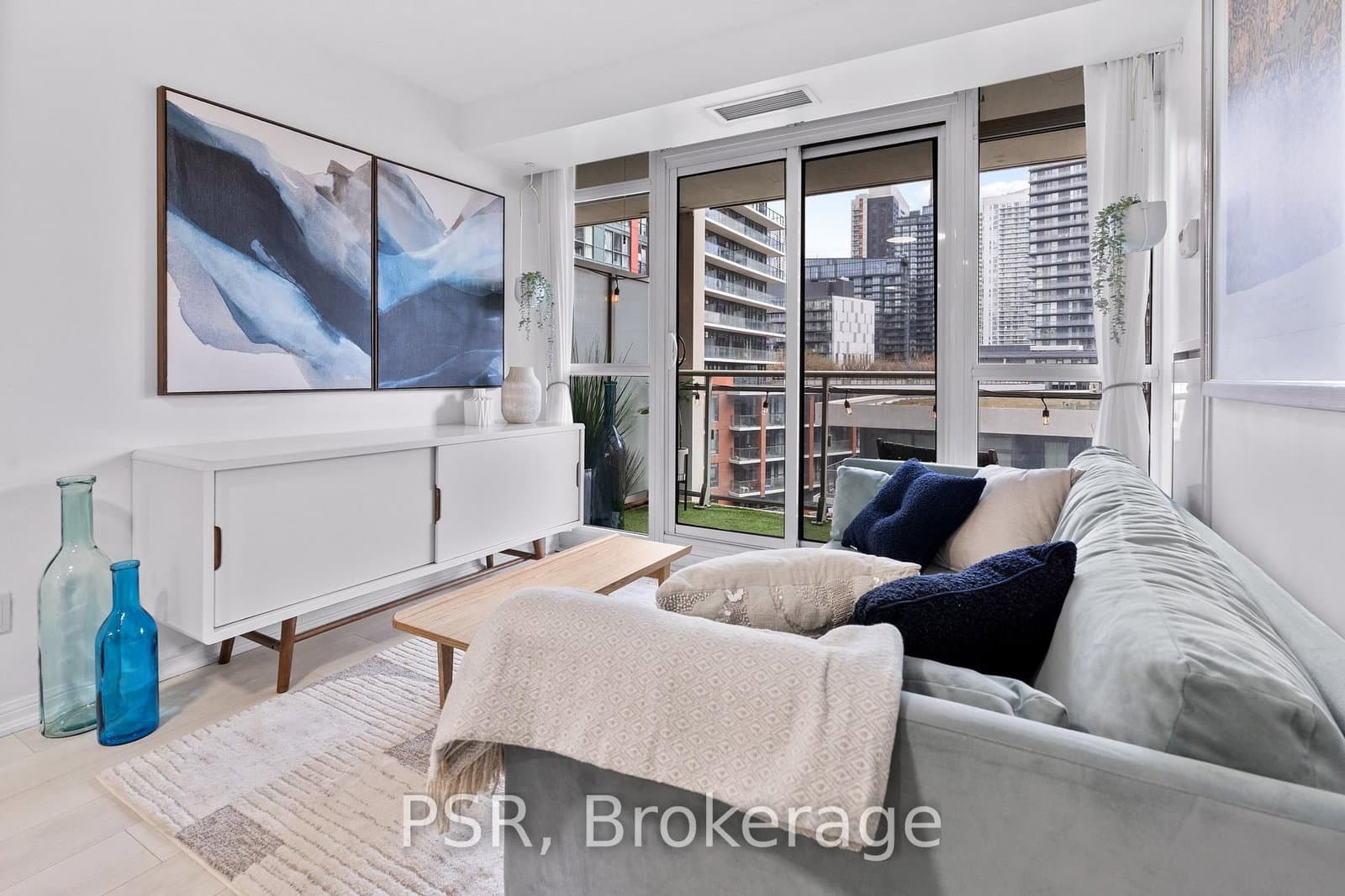 1031 - 38 Grand Magazine Street, Toronto, ON — photo 3