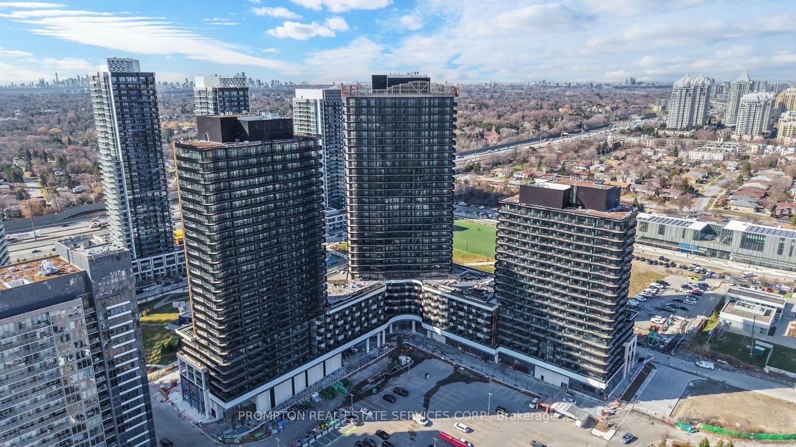 740 - 18 Esther Shiner Boulevard, Toronto, ON — photo 2