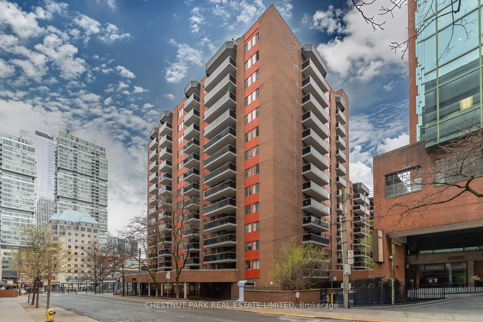 1207 - 20 Saint Patrick Street, Toronto, ON