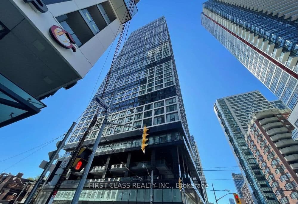 3808 - 181 Dundas Street, Toronto, ON