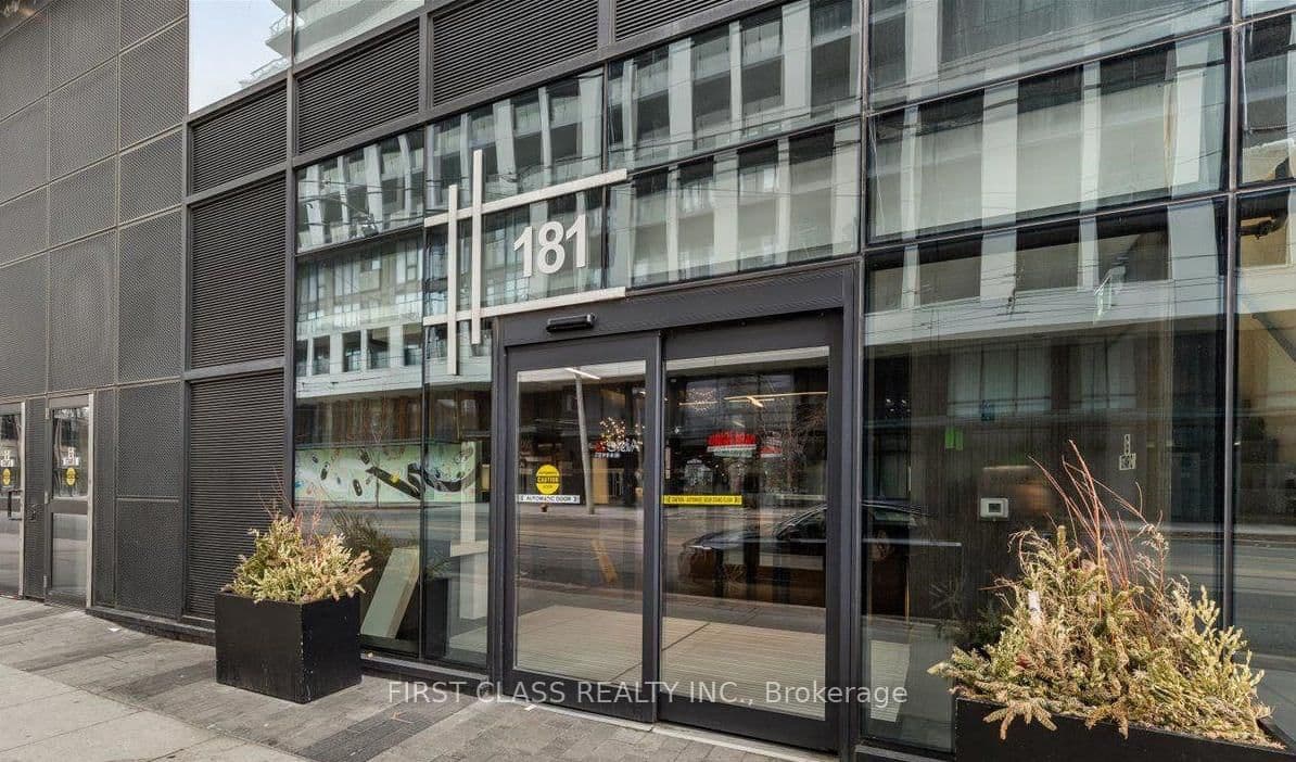 3808 - 181 Dundas Street, Toronto, ON — photo 2